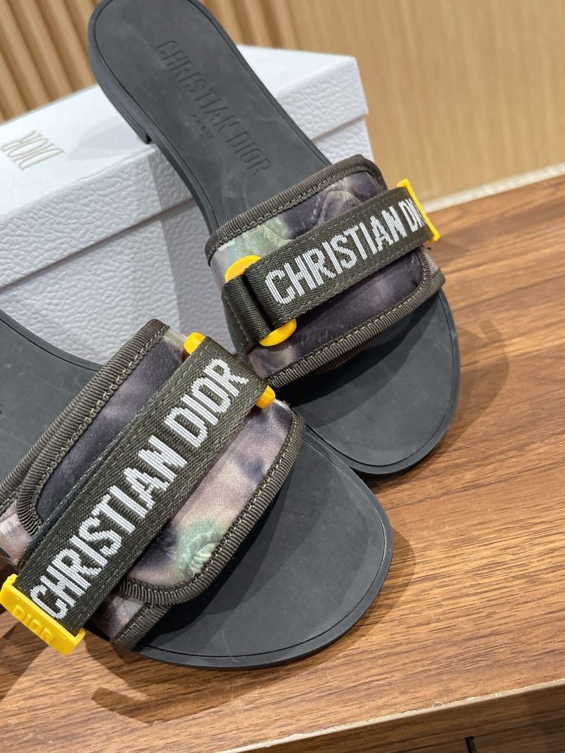 Christian Dior Slippers